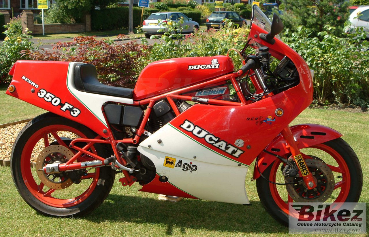 Big Graham Austen 350 f3 picture and wallpaper from Bikez.com